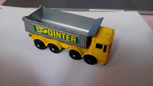 Matchbox lesney pointer - matchbox,
