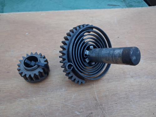 Triumph t120 650 kickstart - t120,