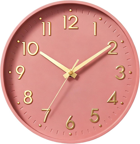 Wall clock inch battery - inch,,