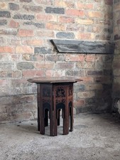 Antique Burmese Moorish