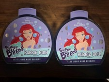 2x Disney Princess Ariel