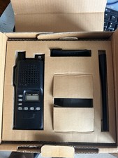 ICOM IC-F4SR UHF Handheld Two-Way Radio – UK SRBR Model – Boxed –