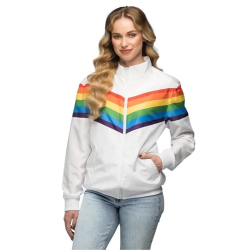 Boland rainbow shell suit - rainbow,