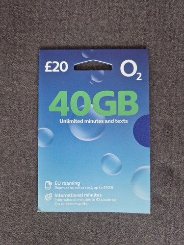 Sim card pay as you - card,