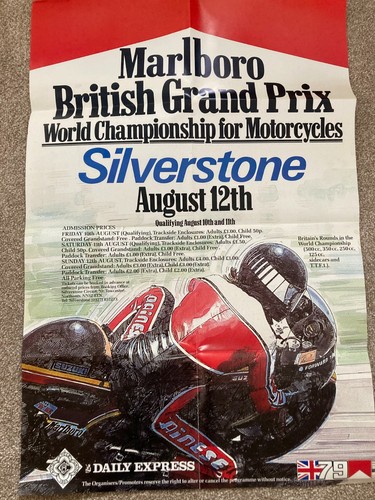 1979 marlborough british - british, grand
