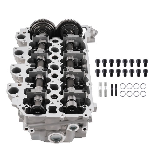 Engine cylinder head complete - engine,