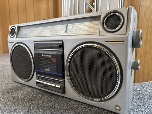 Vintage genuine panasonic - vintage,