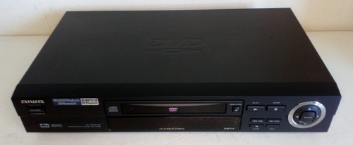 Aiwa dv480ez dvd player - xd-dv480ez,