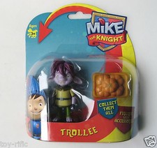 MIKE THE KNIGHT FIGURES - 3”