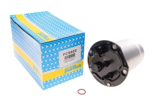 Fuel filter housing for nissan - fuel,