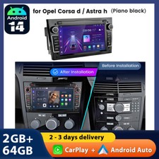 64G CarPlay Car Stereo For