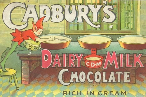 Cadbury christmas dairy milk - cadbury's,
