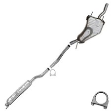 Resonator Pipe Muffler
