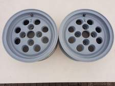 Ford Pepperpot 13 Inch Alloy Wheels X 2.