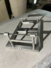 Kawasaki ZX6R Motorcycle Engine Stand aluminium (fits 2009 to 2016 possibly more