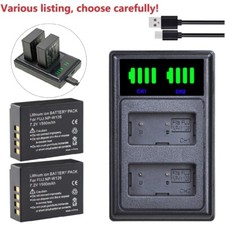 Battery or charger for