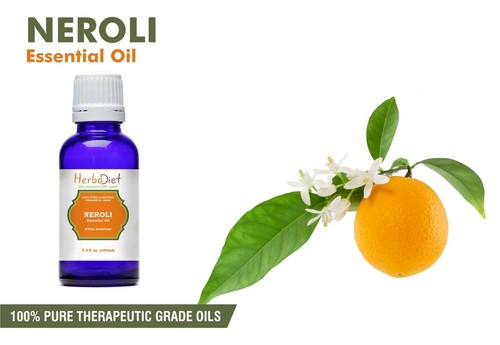 Neroli essential oil 100 - oil, 100%