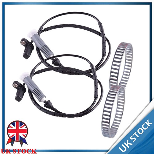 Rear wheel abs speed sensor - wheel,