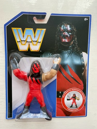 Bnib wwe mattel retro series - wwe,