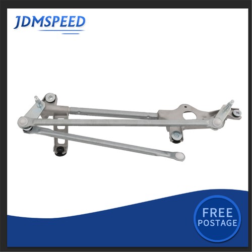 Front windscreen wiper - front, linkage