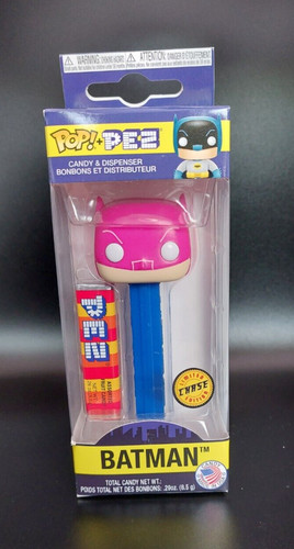 Funko batman pop pez chase - funko,