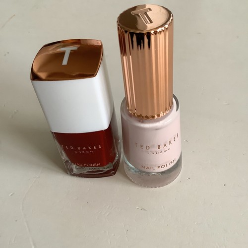 Ted baker designer nail set