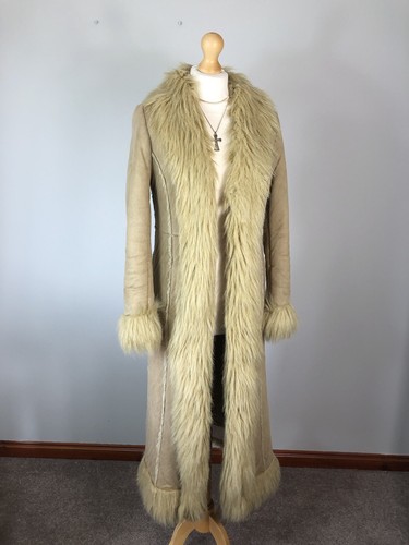Y2k size faux suede - suede, fur