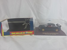 Scalextric c2203 subaru - scalextric,