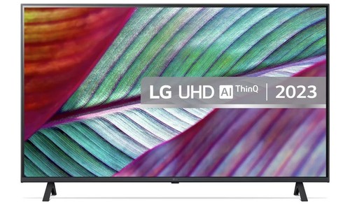 Inch 43ur78006lk led 4k - 43,