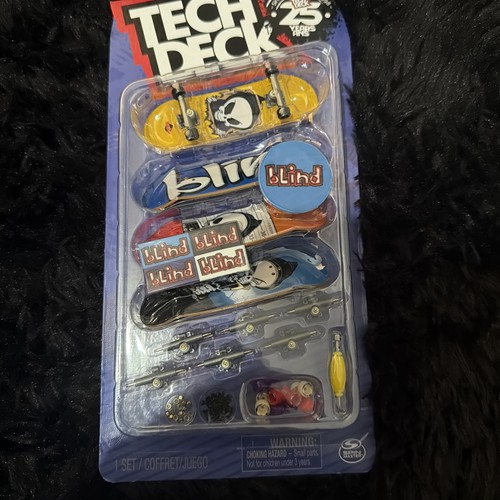 Tech deck fingerboard pack - fingerboard,