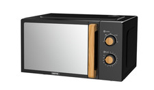 GEEPAS 20L Solo Microwave Oven