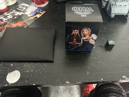 Mtg doctor who - doctor, paradox