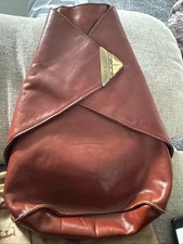 TEXIER  Leather Backpack Bag Ruck Sack with Wallet Pouch Grab Convertible