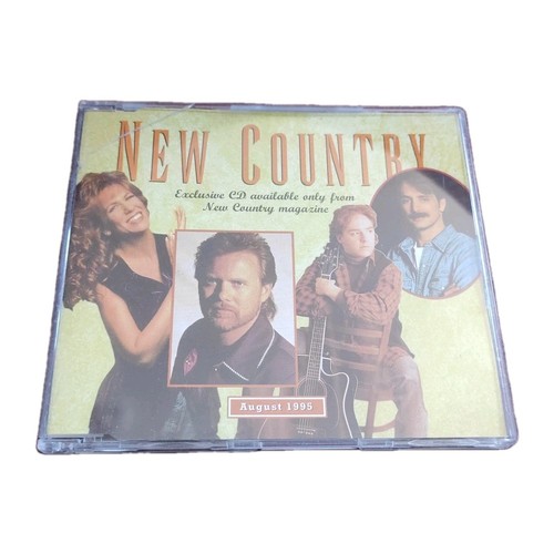 New country august 1995 - country,