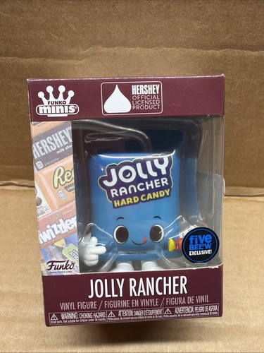 Nib funko minis hershey blue - minis, hershey's