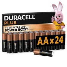 Duracell Plus AA Alkaline