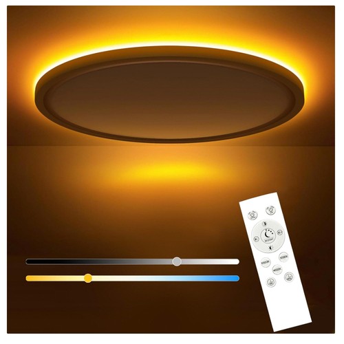 Dimmable led ceiling - dimmable, light