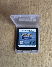 Soul Silver DS Game EUR