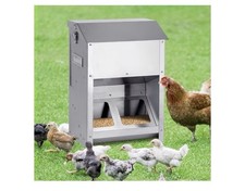 Mualrous Chicken Feeder 9kg No