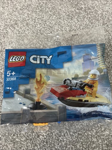Unopened lego city water - lego, city: