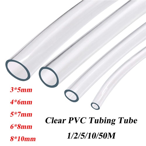 3mm 10mm clear pvc - -,