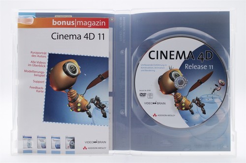 Cinema release dvd - 4d,