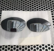 OAKLEY XX TWENTY (2000) | BLACK IRIDIUM | OEM | NO SUNGLASSES - LENSES ONLY