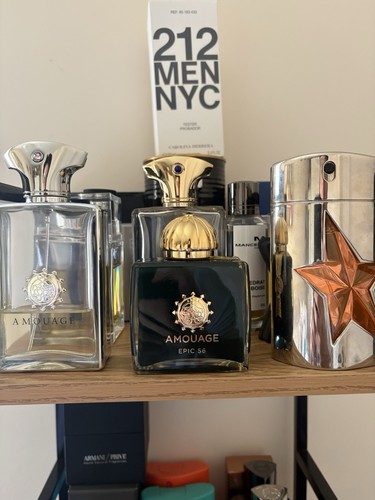 Amouage epic extract - amouage,