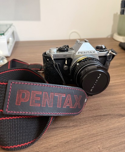 Pentax super 35mm - pentax,