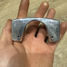 PC50 Honda tail light  plate 