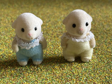 Sylvanian Families Goat Family