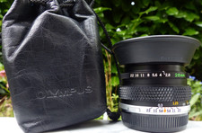 Olympus OM System Zuiko Auto-W