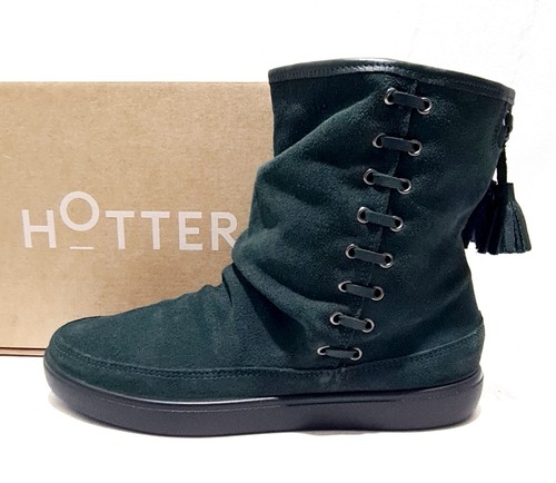Hotter pixie boots size - size, 7