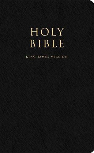 Holy bible king james version - holy, bible: